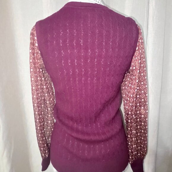 Talbots Petite Knit Top – Size SP - Picture 4 of 5